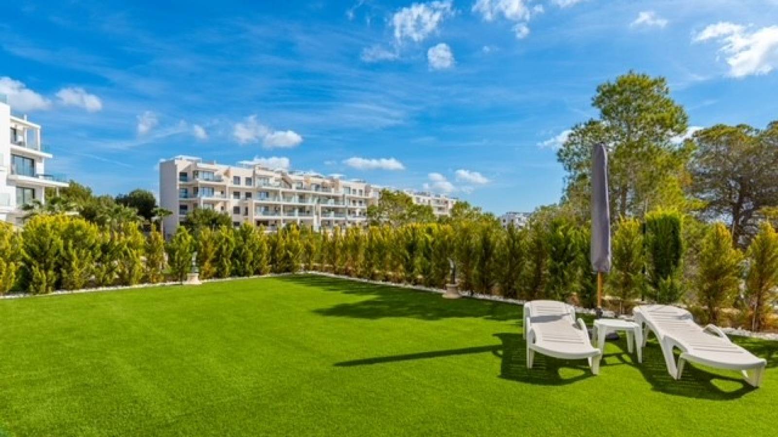 Herverkoop - Gelijkvloers - Las Colinas Golf Resort - Las Colinas