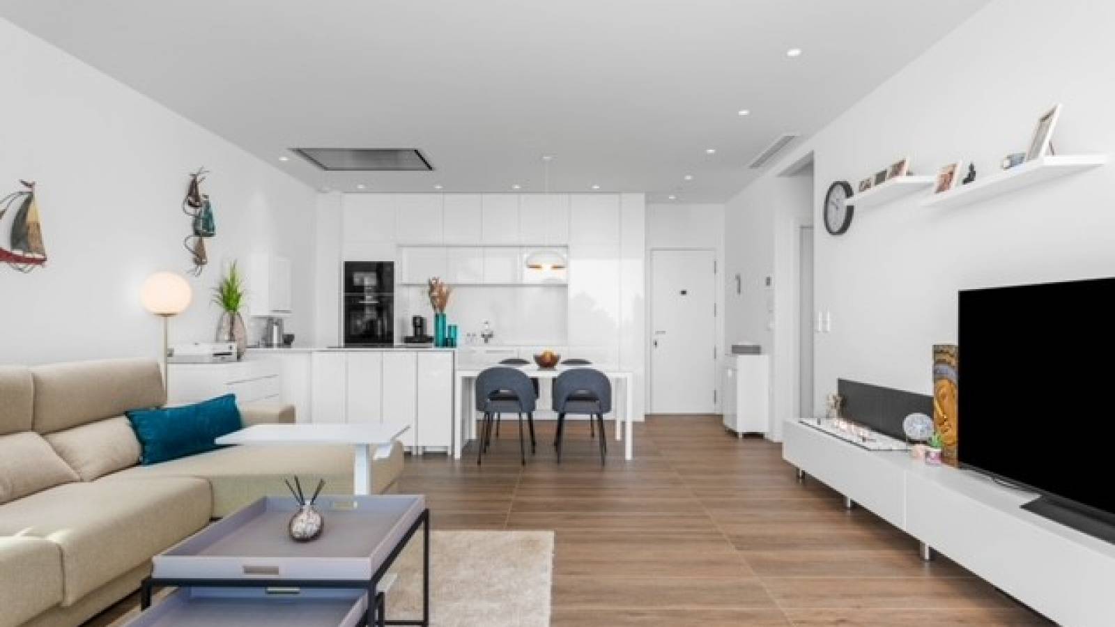 Herverkoop - Gelijkvloers - Las Colinas Golf Resort - Las Colinas