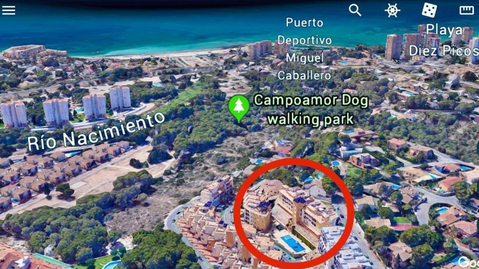 Herverkoop - Parking - Orihuela Costa - Campoamor