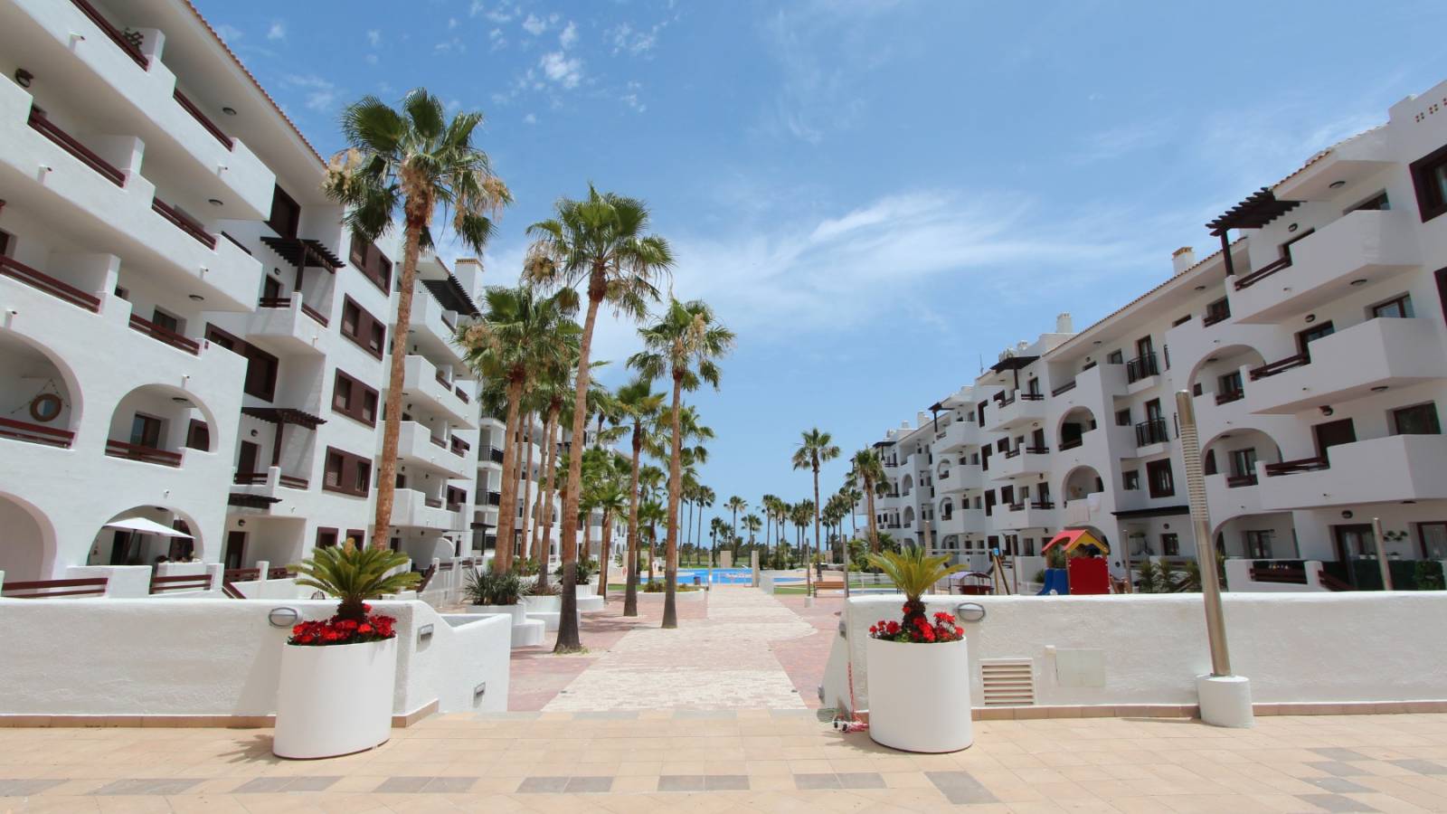 Herverkoop - Penthouse - Los Alcazares - La Serena