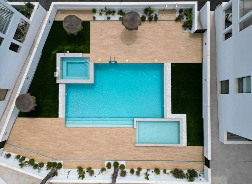 Herverkoop - Penthouse - Los Alcazares - Serena Golf
