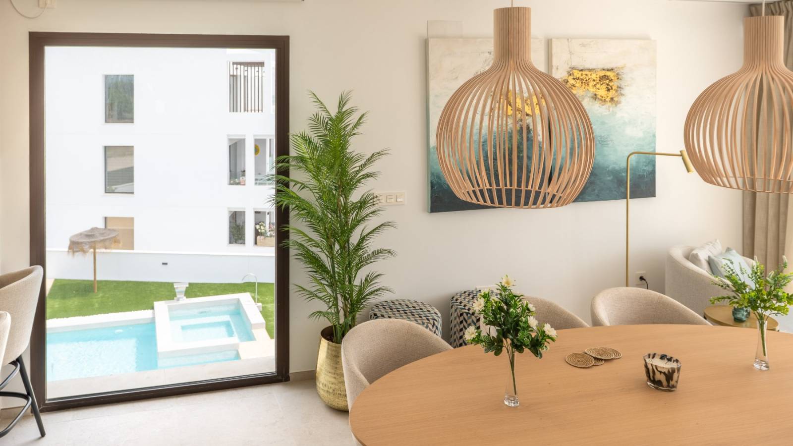 Herverkoop - Penthouse - Los Alcazares - Serena Golf
