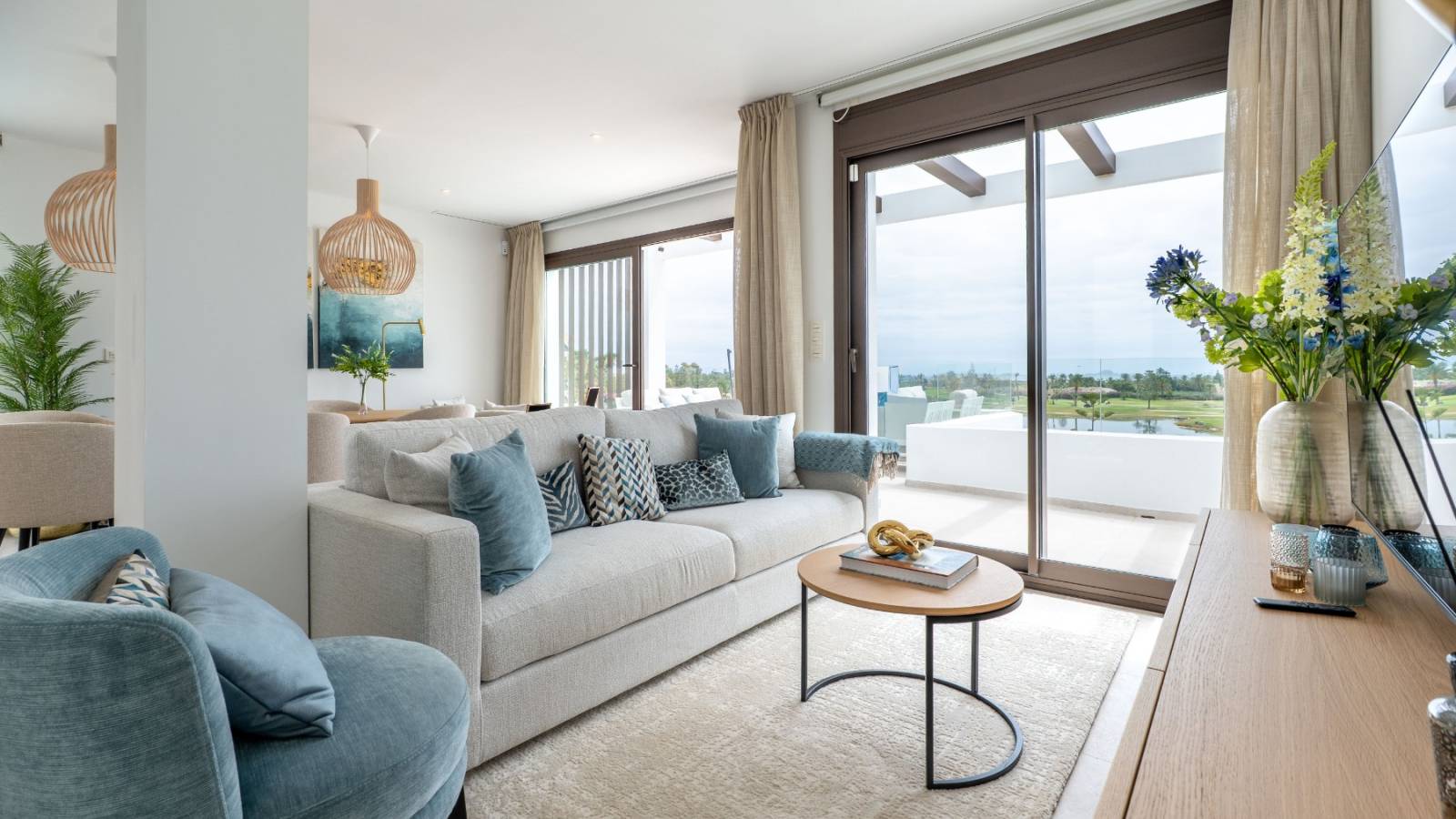 Herverkoop - Penthouse - Los Alcazares - Serena Golf