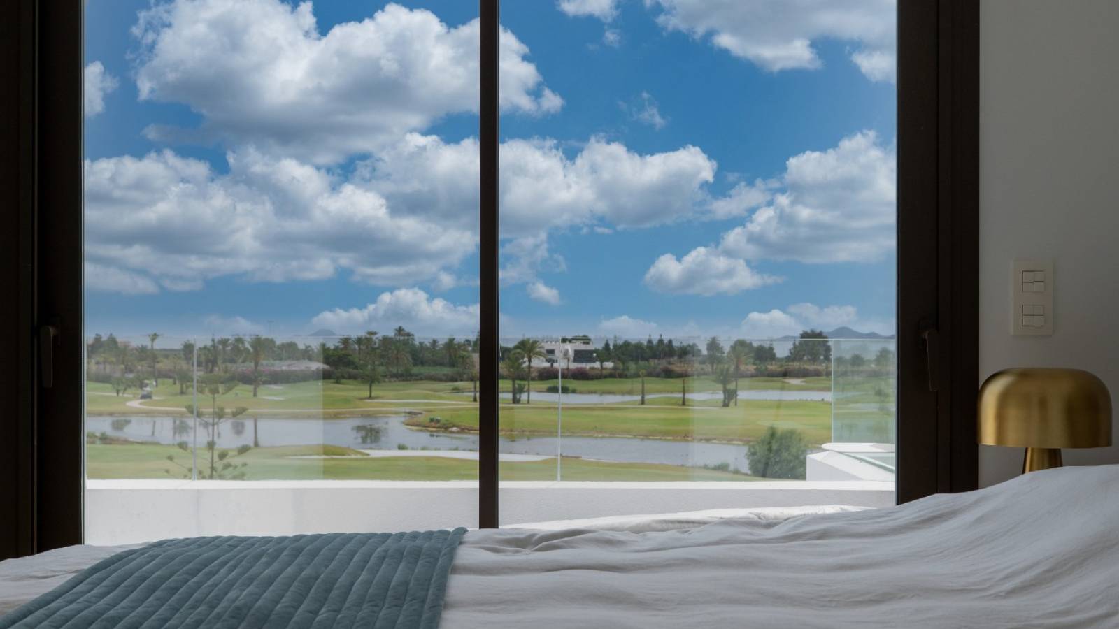 Herverkoop - Penthouse - Los Alcazares - Serena Golf