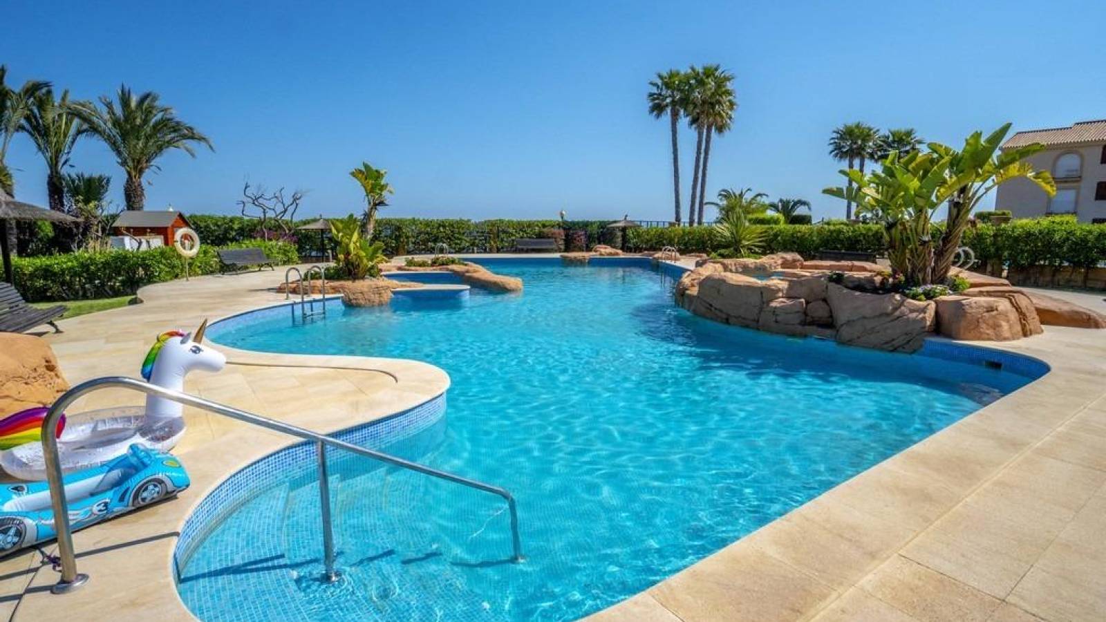 Herverkoop - Penthouse - Orihuela Costa - Agua Marina