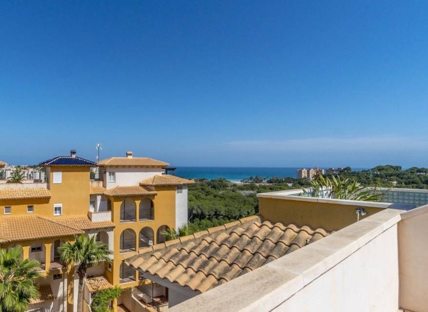 Herverkoop - Penthouse - Orihuela Costa - Campoamor