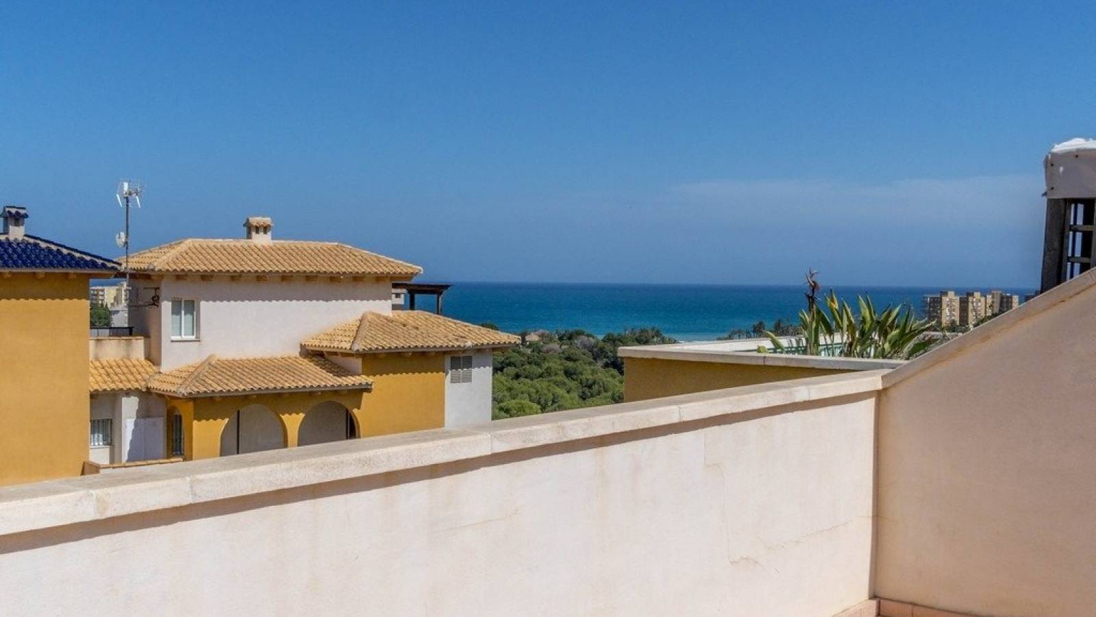 Herverkoop - Penthouse - Orihuela Costa - Campoamor