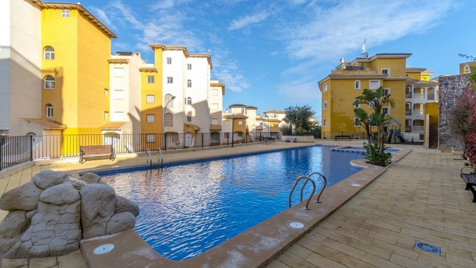 Herverkoop - Penthouse - Orihuela Costa - Campoamor