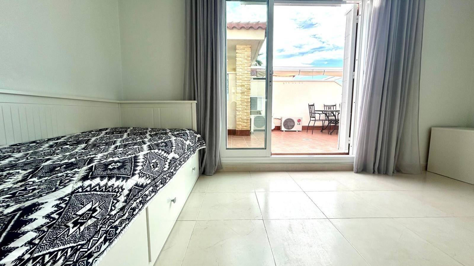 Herverkoop - Penthouse - Orihuela Costa - La Zenia