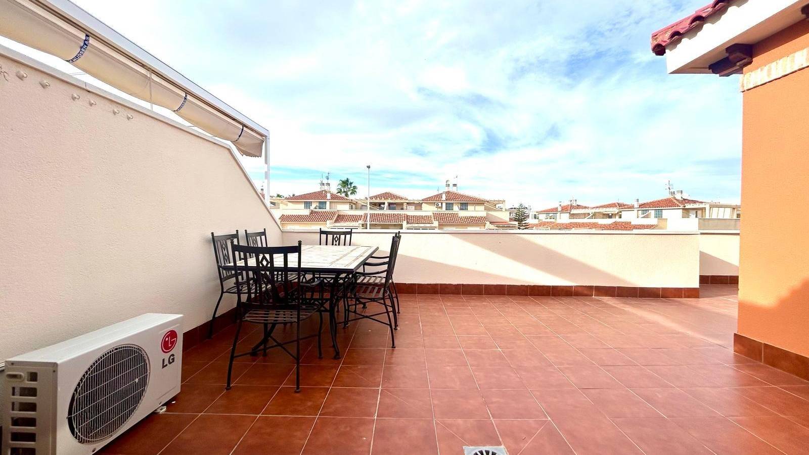 Herverkoop - Penthouse - Orihuela Costa - La Zenia