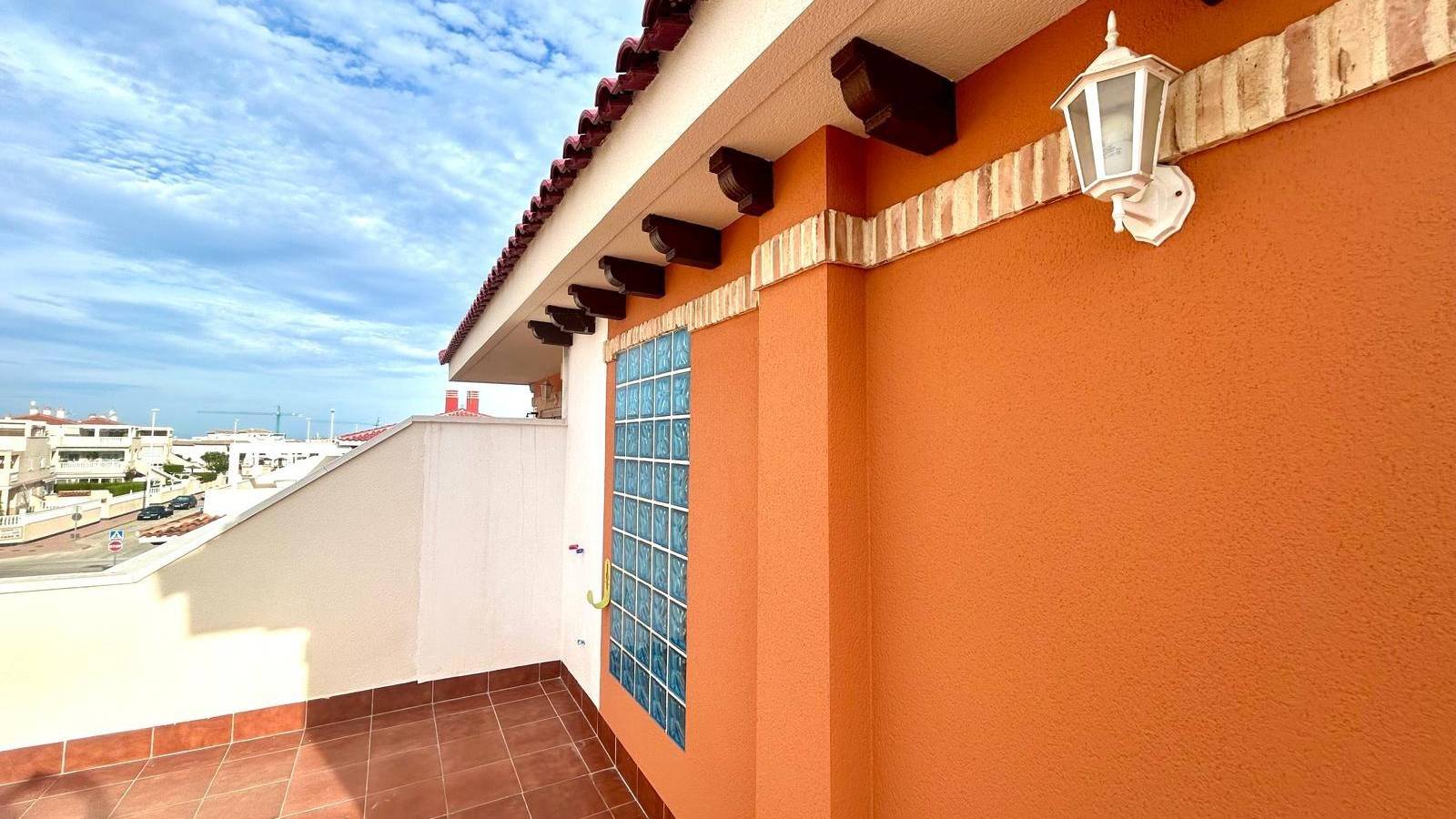 Herverkoop - Penthouse - Orihuela Costa - La Zenia