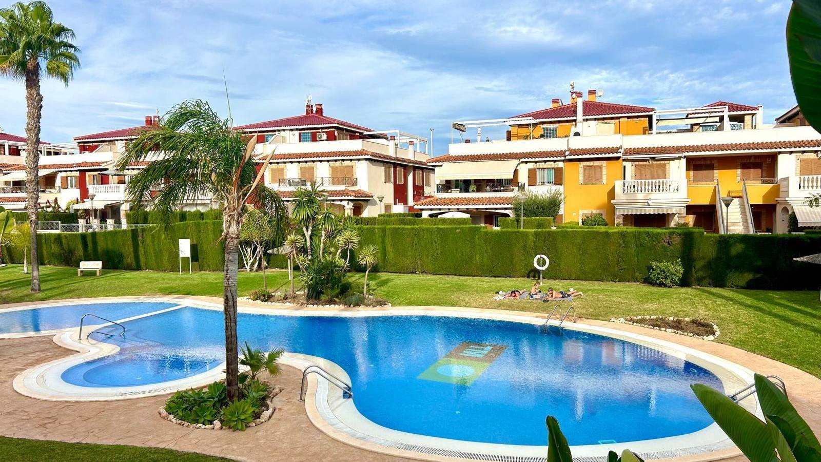 Herverkoop - Penthouse - Orihuela Costa - La Zenia