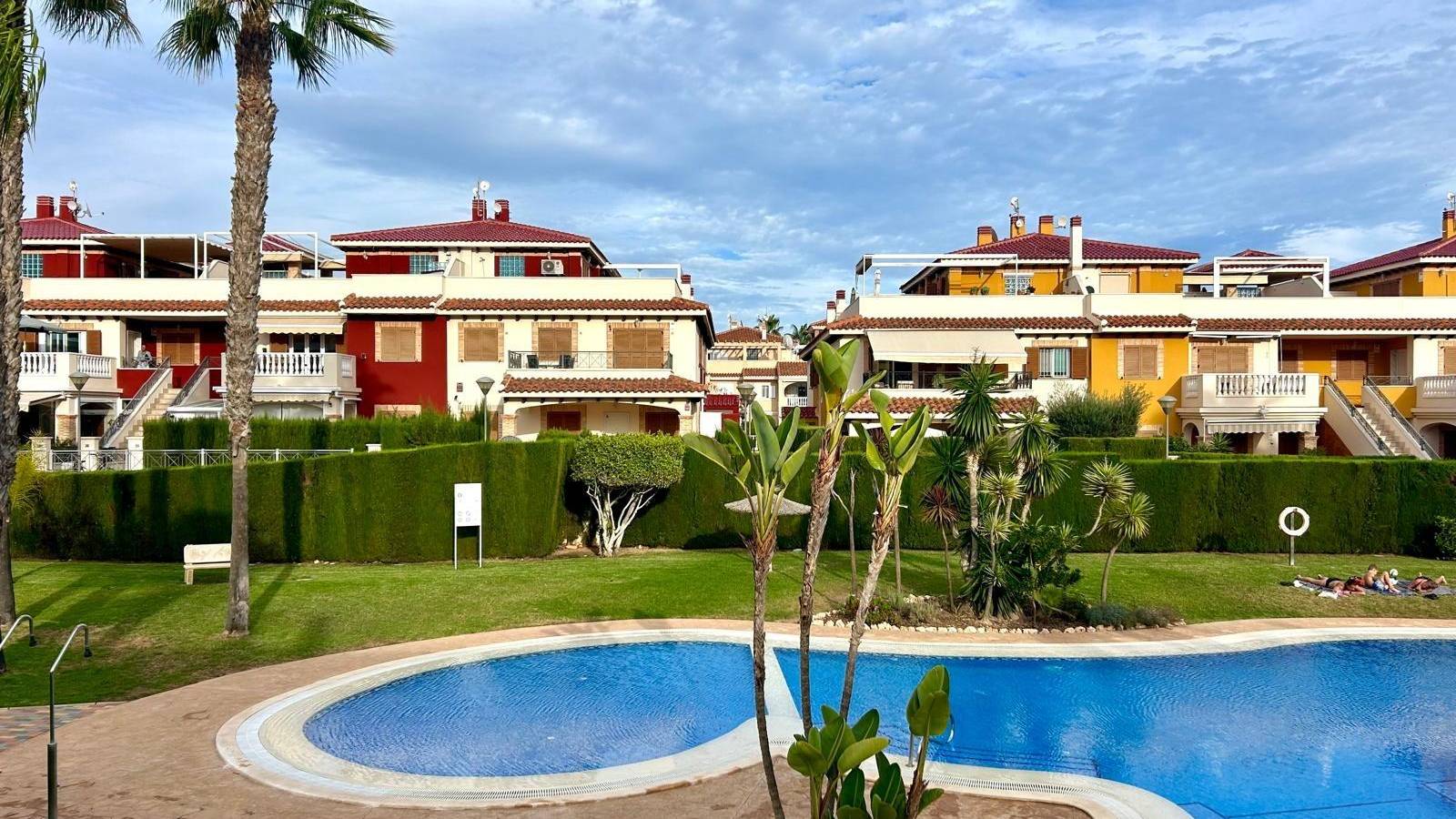 Herverkoop - Penthouse - Orihuela Costa - La Zenia