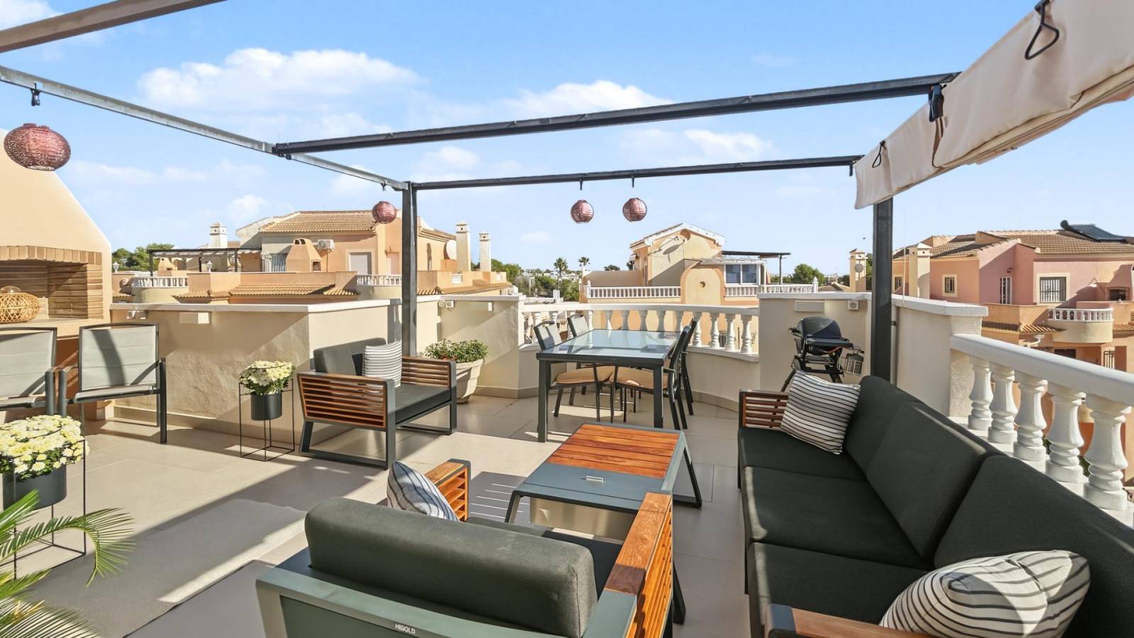 Herverkoop - Penthouse - Orihuela Costa - Lomas de Don Juan