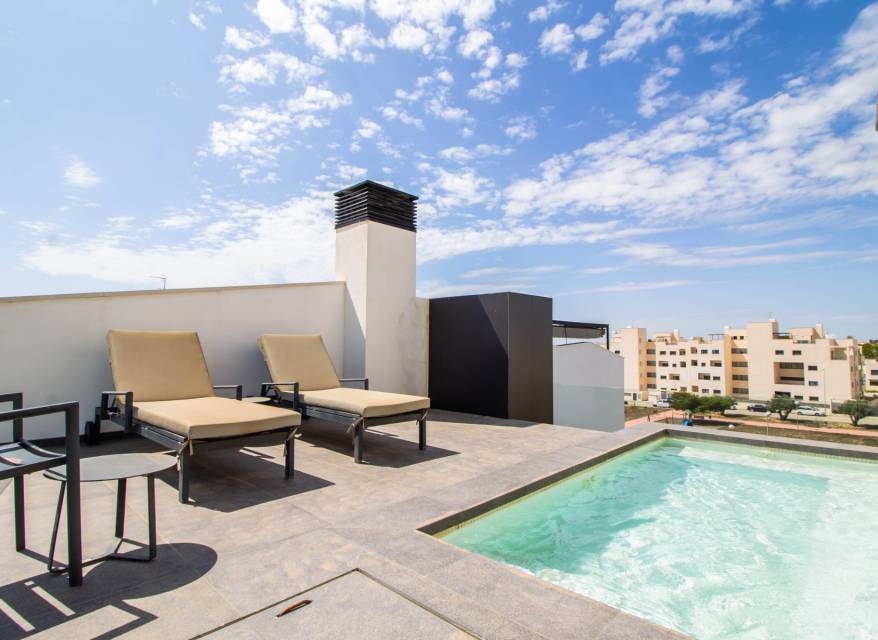 Herverkoop - Penthouse - Orihuela Costa - Los Dolses