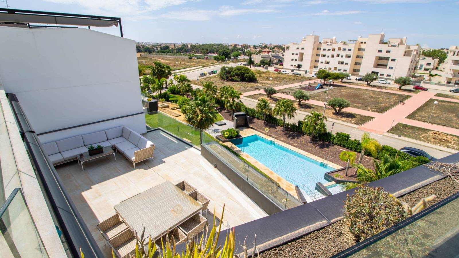 Herverkoop - Penthouse - Orihuela Costa - Los Dolses