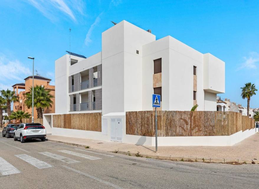 Herverkoop - Penthouse - Orihuela Costa - PAU 8