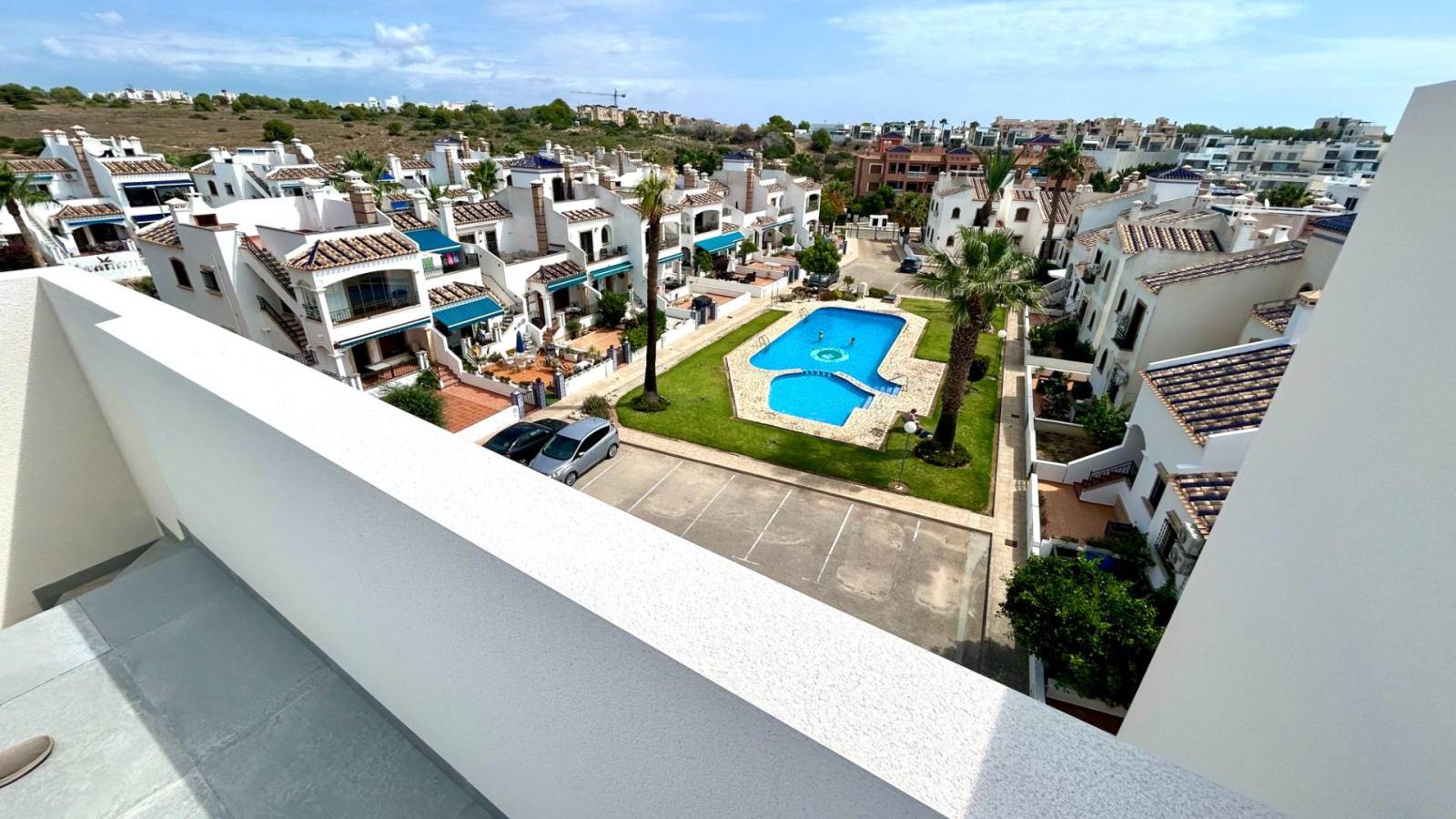 Herverkoop - Penthouse - Orihuela Costa - PAU 8
