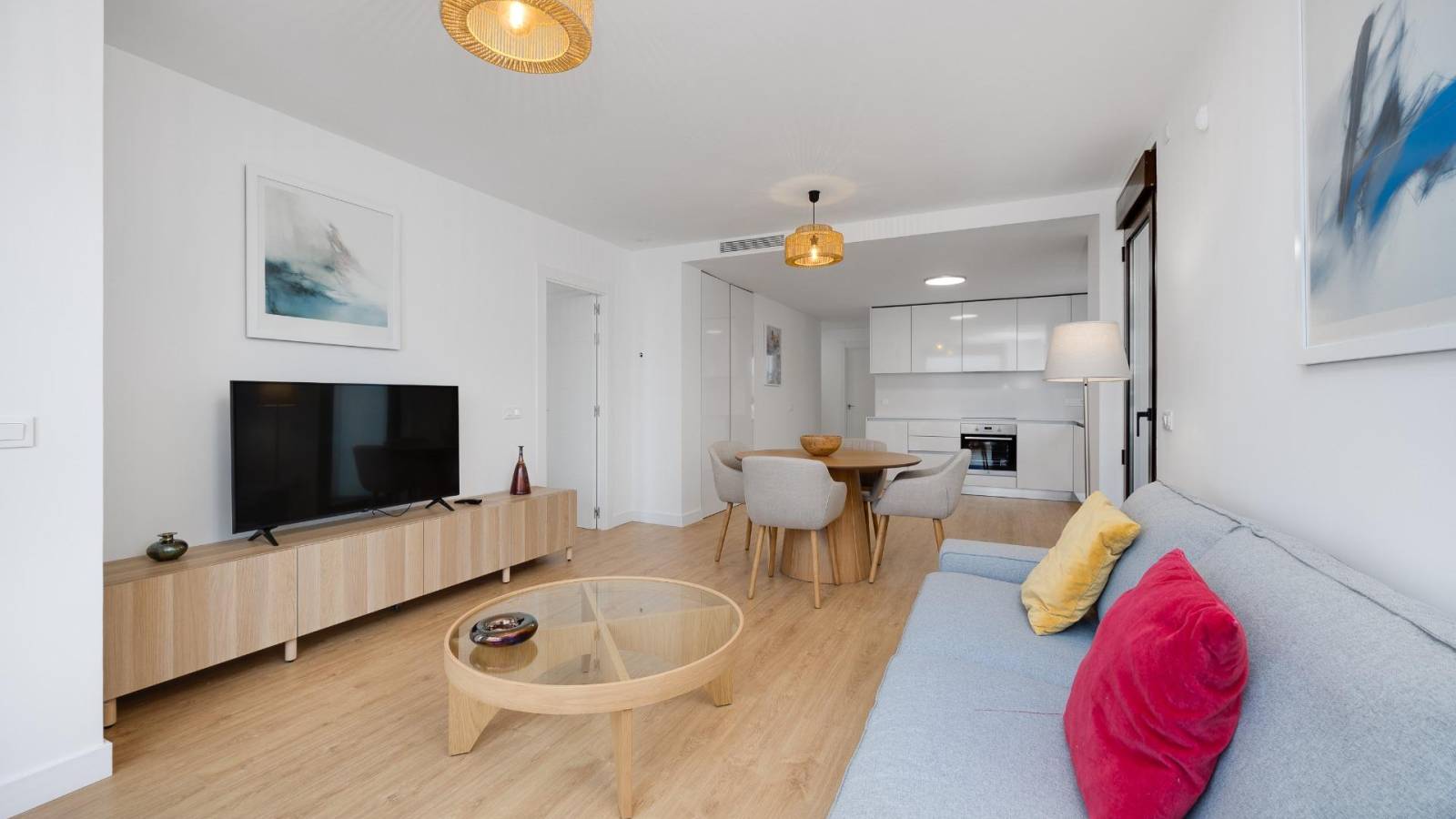 Herverkoop - Penthouse - Orihuela Costa - PAU 8