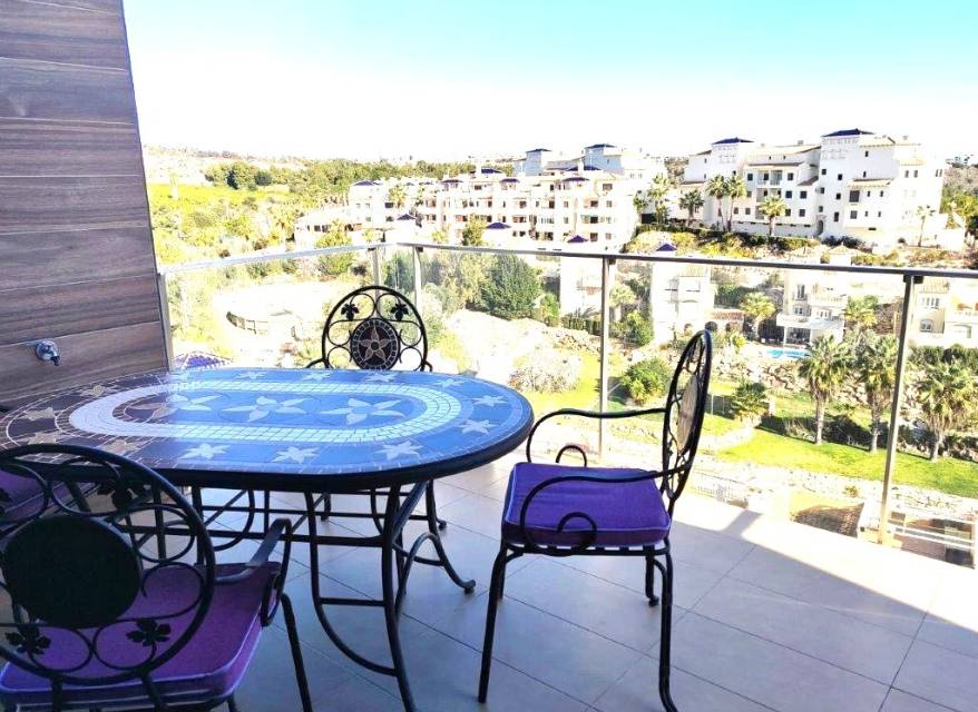 Herverkoop - Penthouse - Orihuela - Las Ramblas Golf