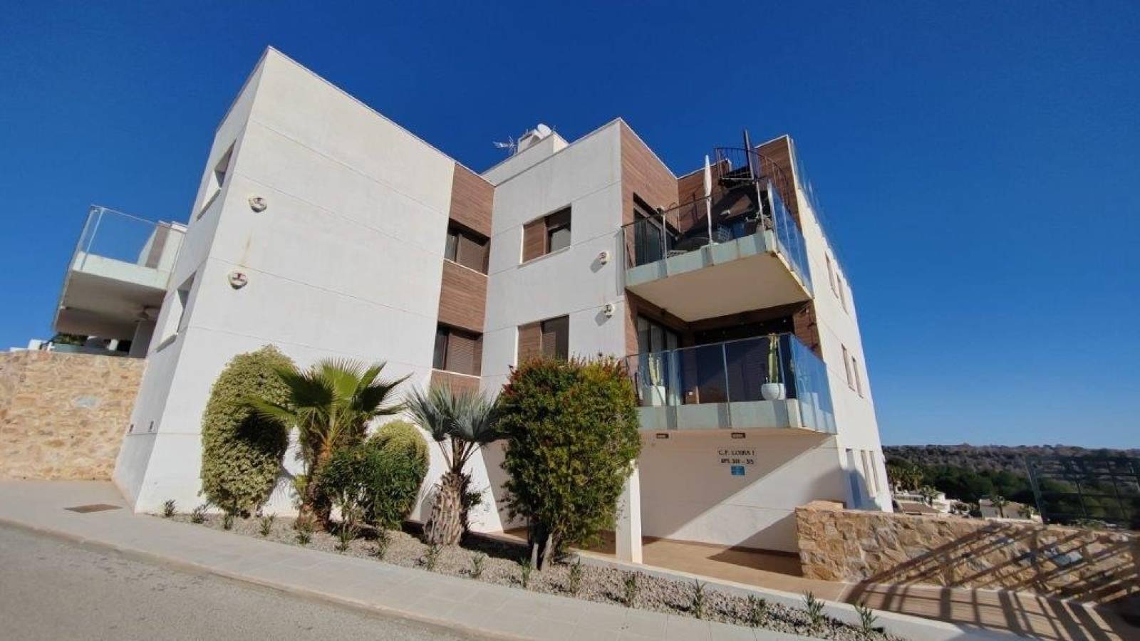 Herverkoop - Penthouse - Orihuela - Las Ramblas Golf
