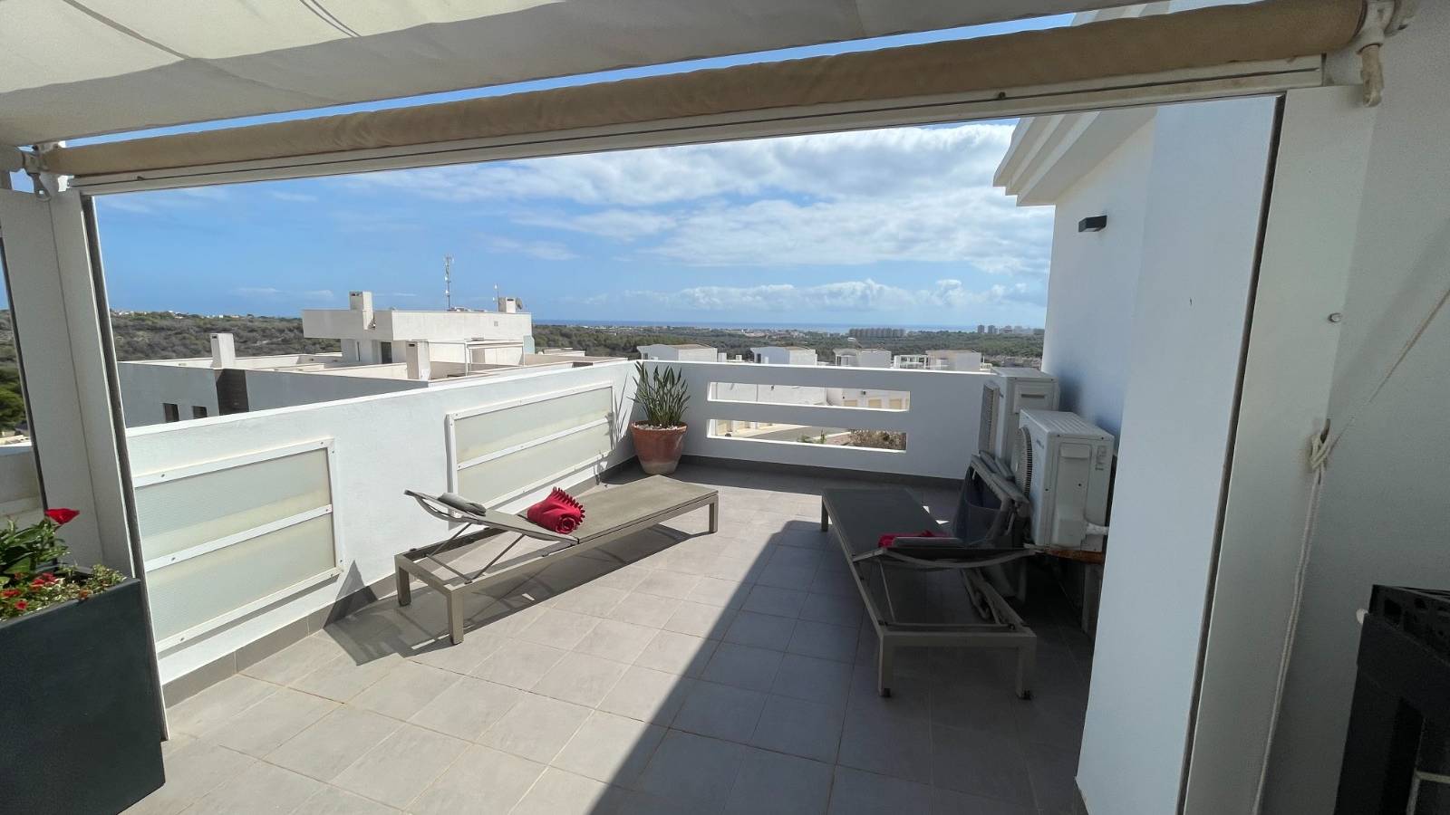 Herverkoop - Penthouse - Orihuela - Las Ramblas Golf