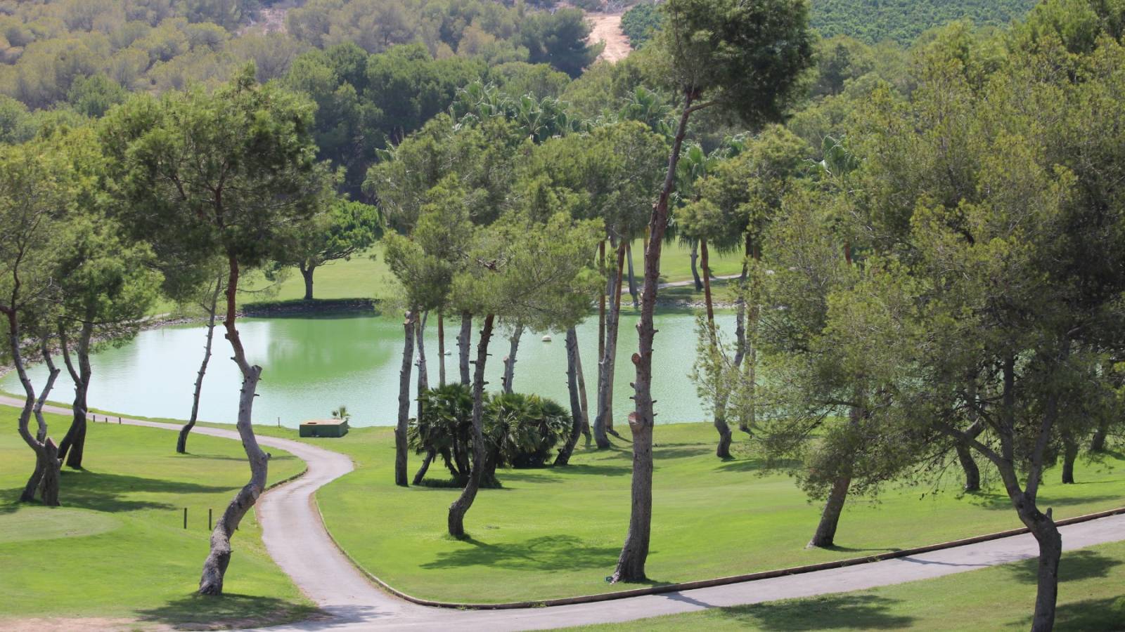 Herverkoop - Penthouse - Orihuela - Las Ramblas Golf