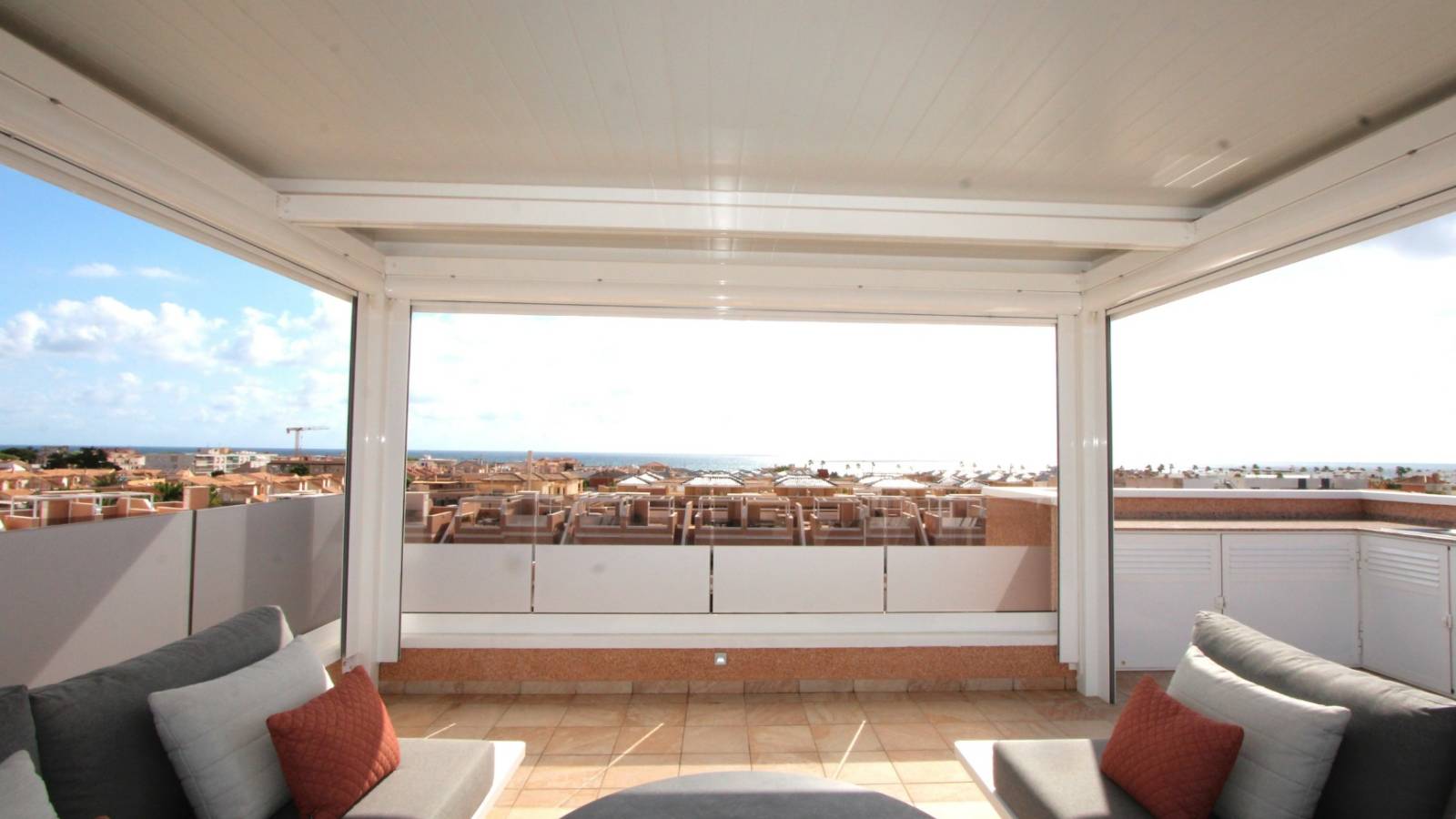 Herverkoop - Penthouse - Pilar de la Horadada - Torre de la Horadada