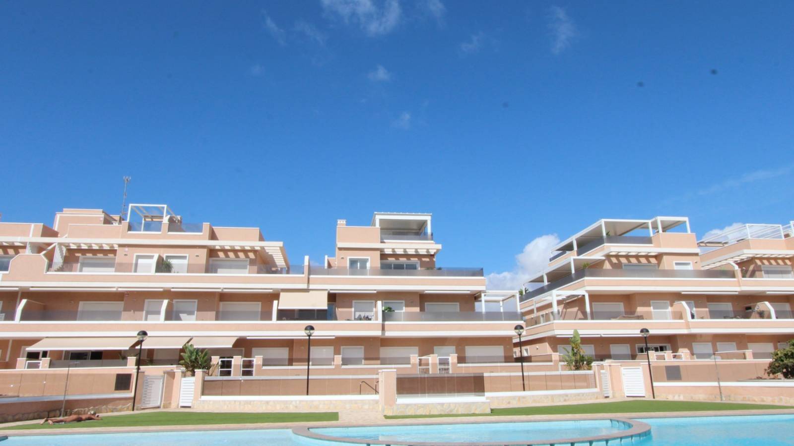 Herverkoop - Penthouse - Pilar de la Horadada - Torre de la Horadada