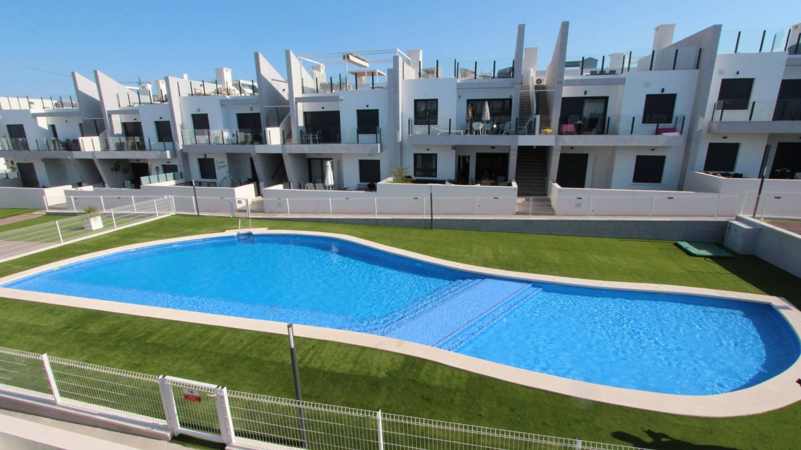 Herverkoop - Penthouse - San Miguel de Salinas - San Miguel