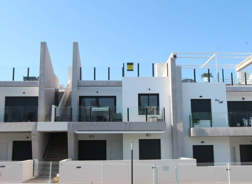 Herverkoop - Penthouse - San Miguel de Salinas - San Miguel