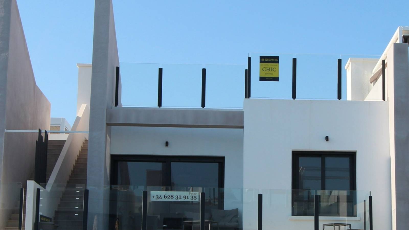 Herverkoop - Penthouse - San Miguel de Salinas - San Miguel
