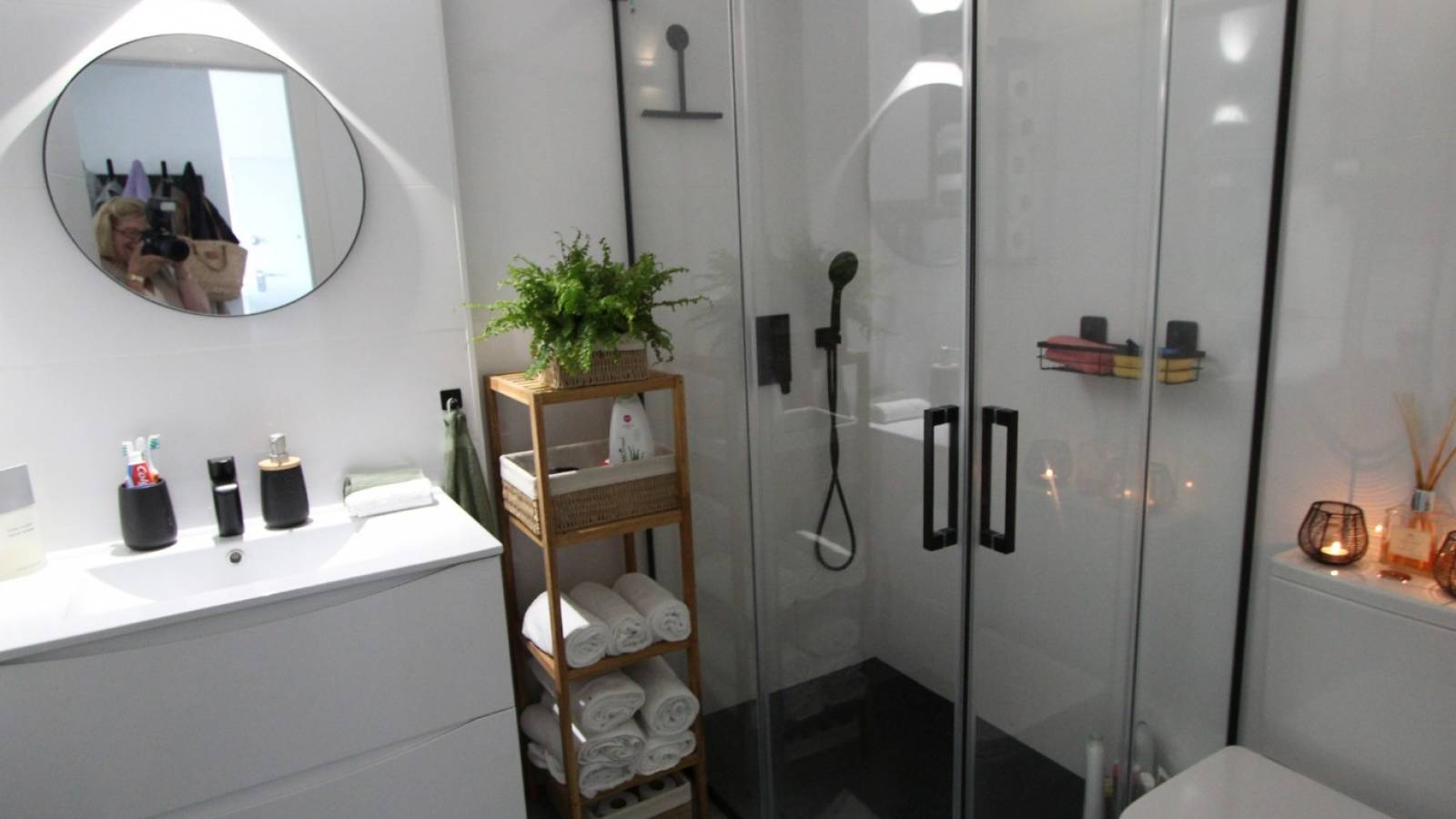 Herverkoop - Penthouse - San Miguel de Salinas