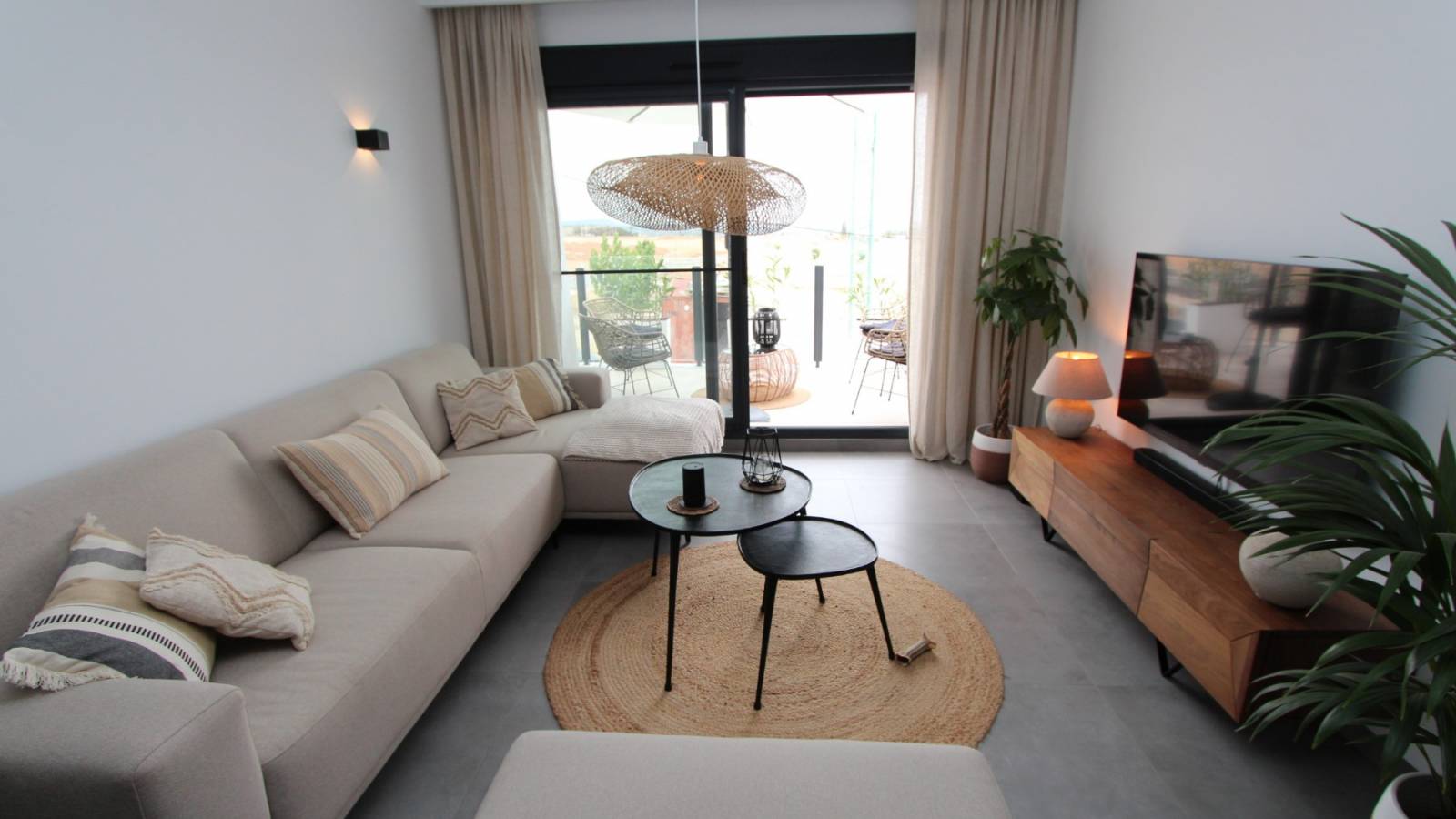 Herverkoop - Penthouse - San Miguel de Salinas