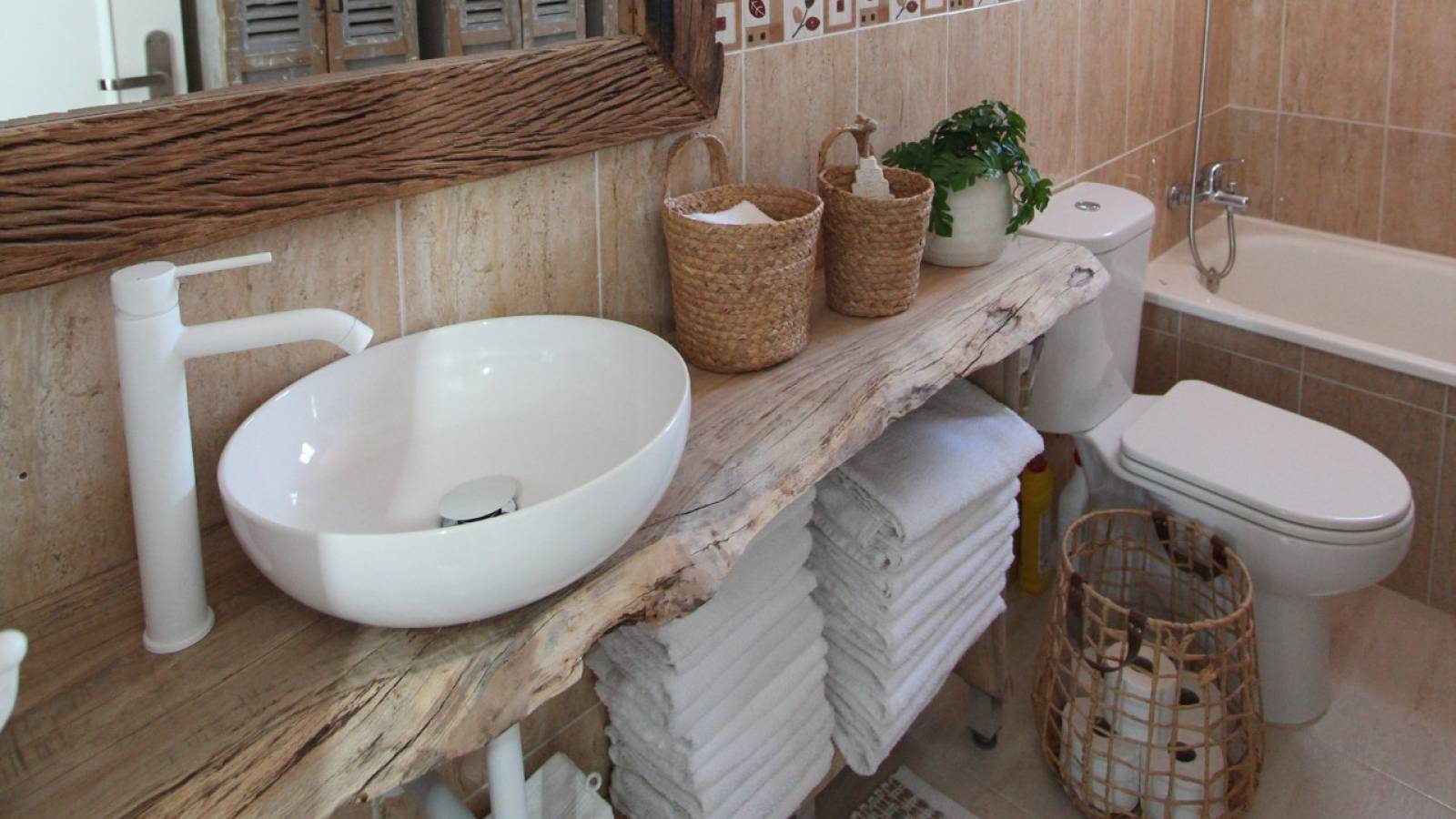 Herverkoop - Penthouse - San Miguel de Salinas