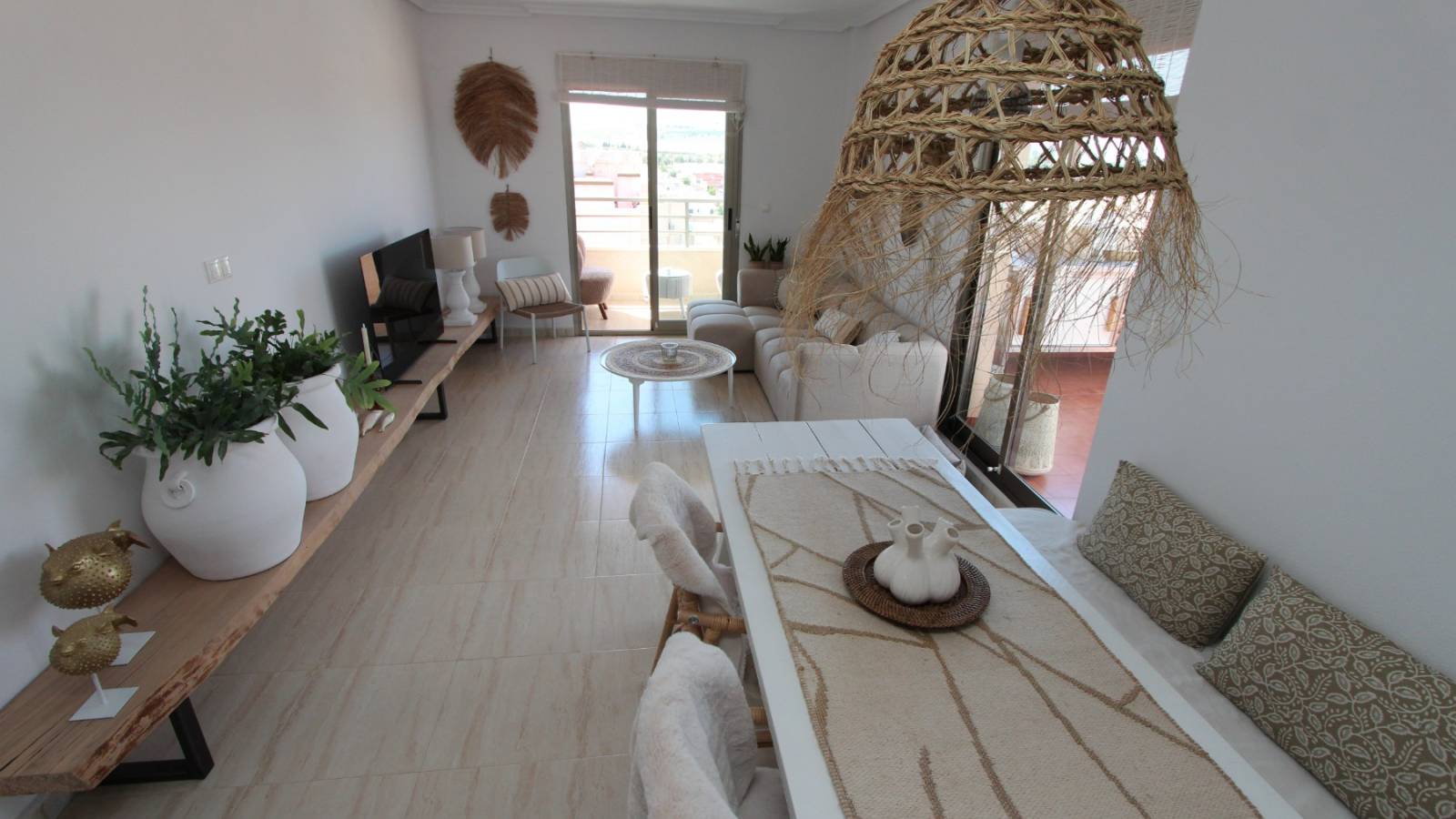 Herverkoop - Penthouse - San Miguel de Salinas