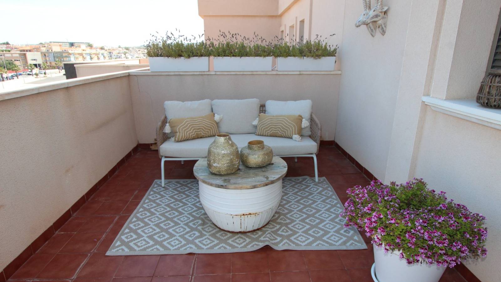 Herverkoop - Penthouse - San Miguel de Salinas