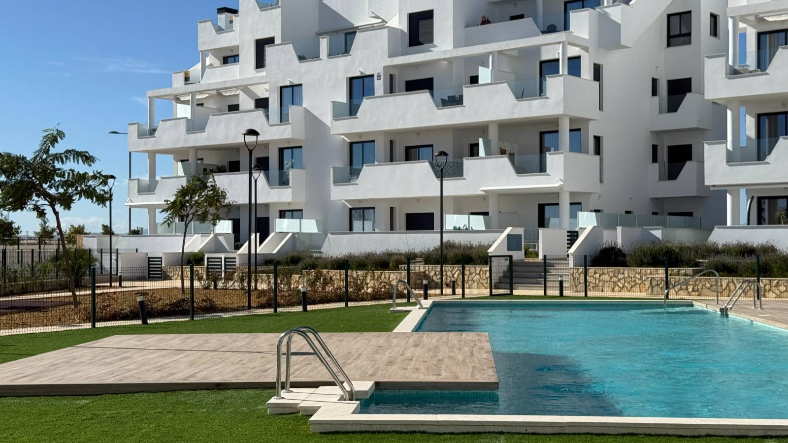 Herverkoop - Penthouse - Santa Rosalia