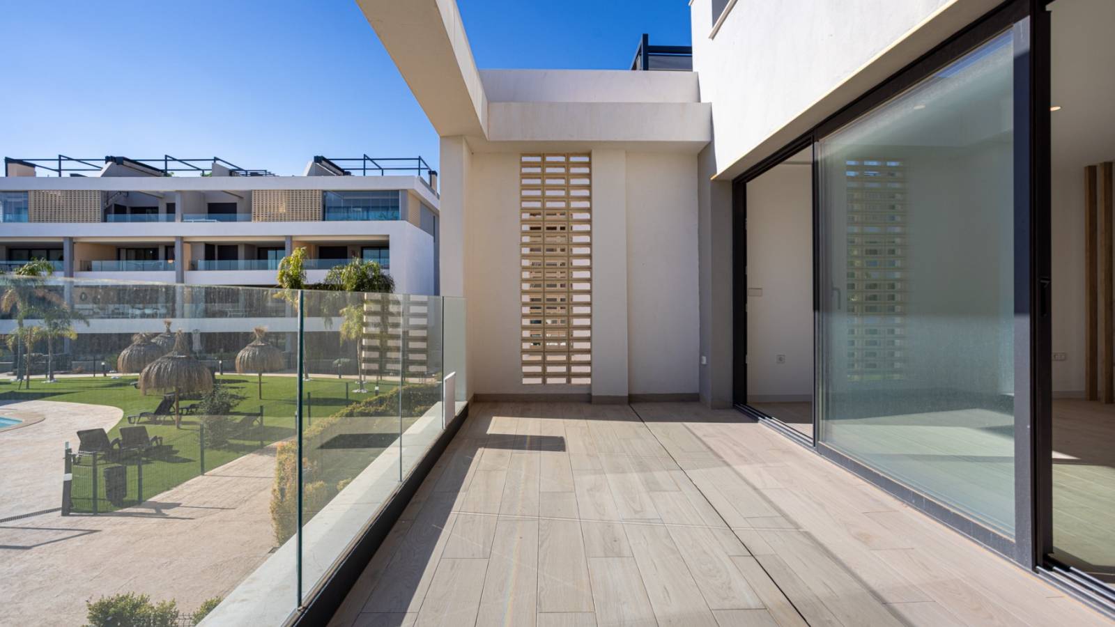 Herverkoop - Penthouse - Santa Rosalia