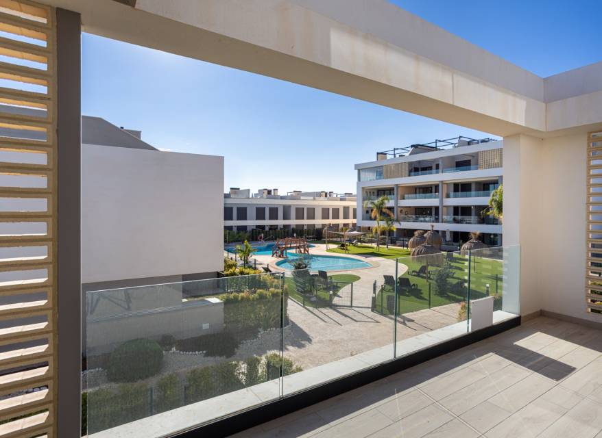 Herverkoop - Penthouse - Santa Rosalia