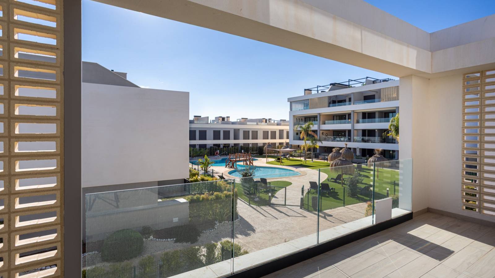 Herverkoop - Penthouse - Santa Rosalia