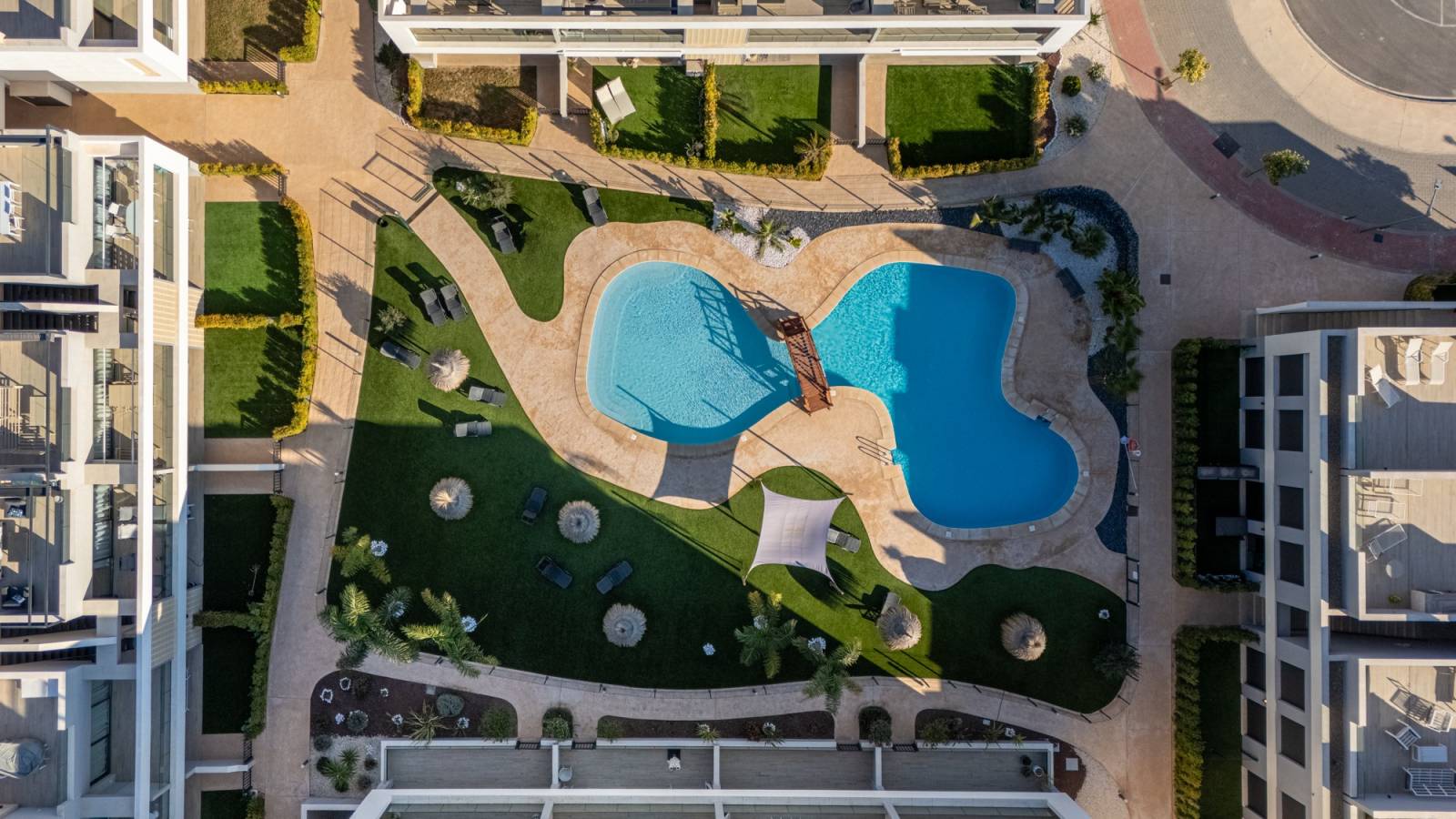 Herverkoop - Penthouse - Santa Rosalia