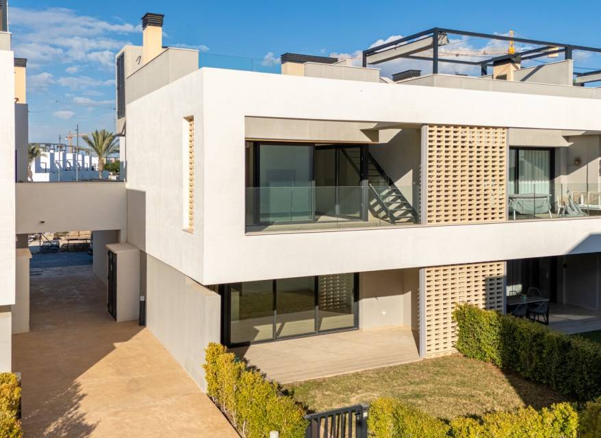 Herverkoop - Penthouse - Santa Rosalia