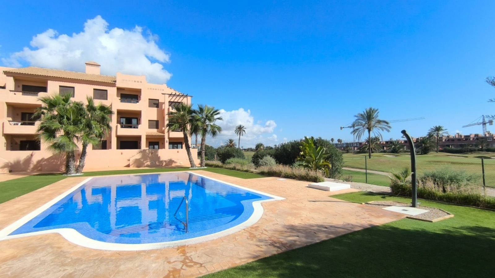 Herverkoop - Penthouse - Serena Golf