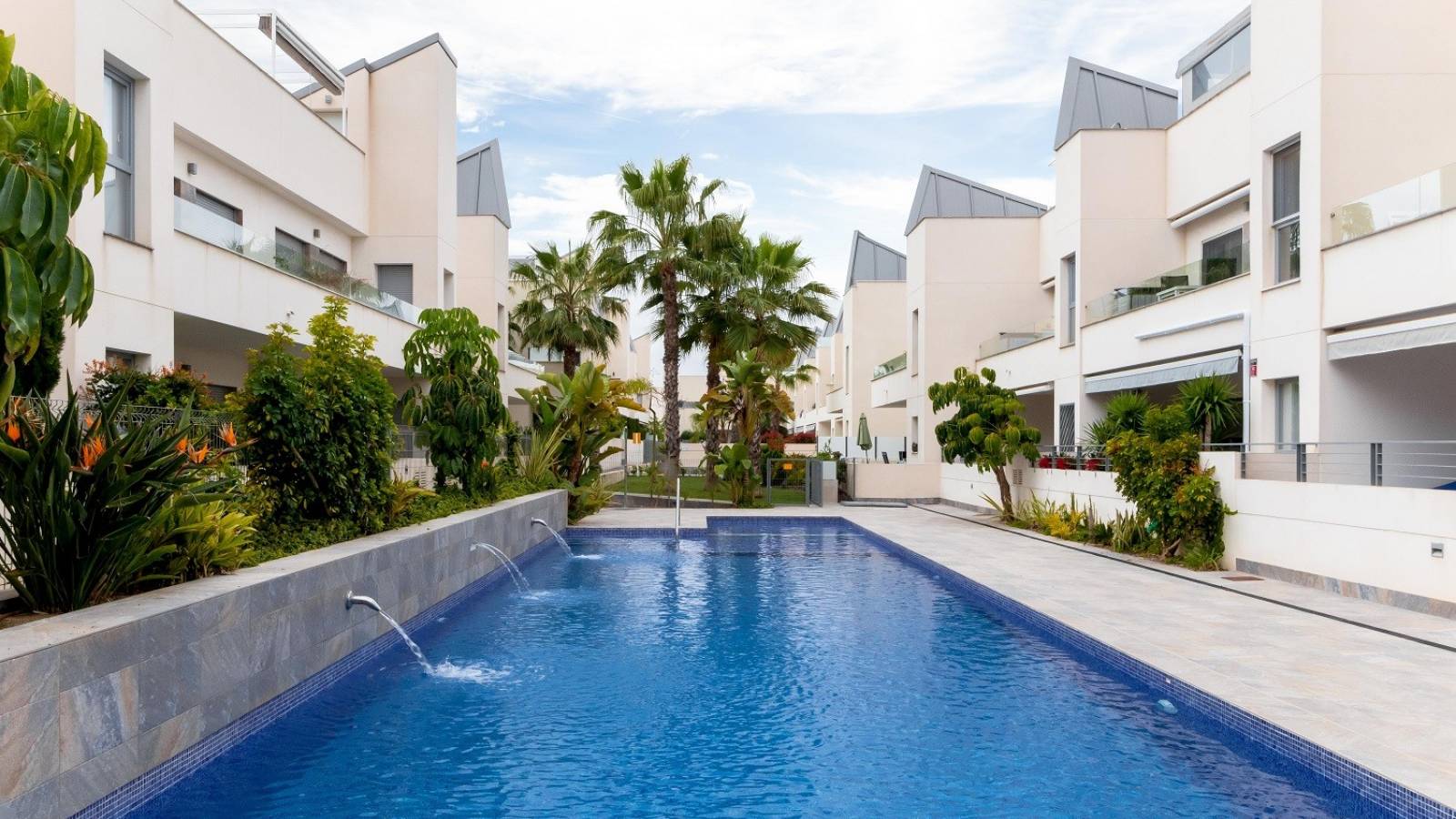 Herverkoop - Penthouse - Torrevieja