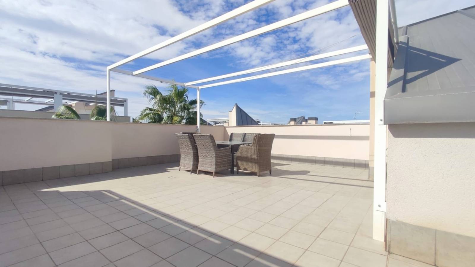 Herverkoop - Penthouse - Torrevieja