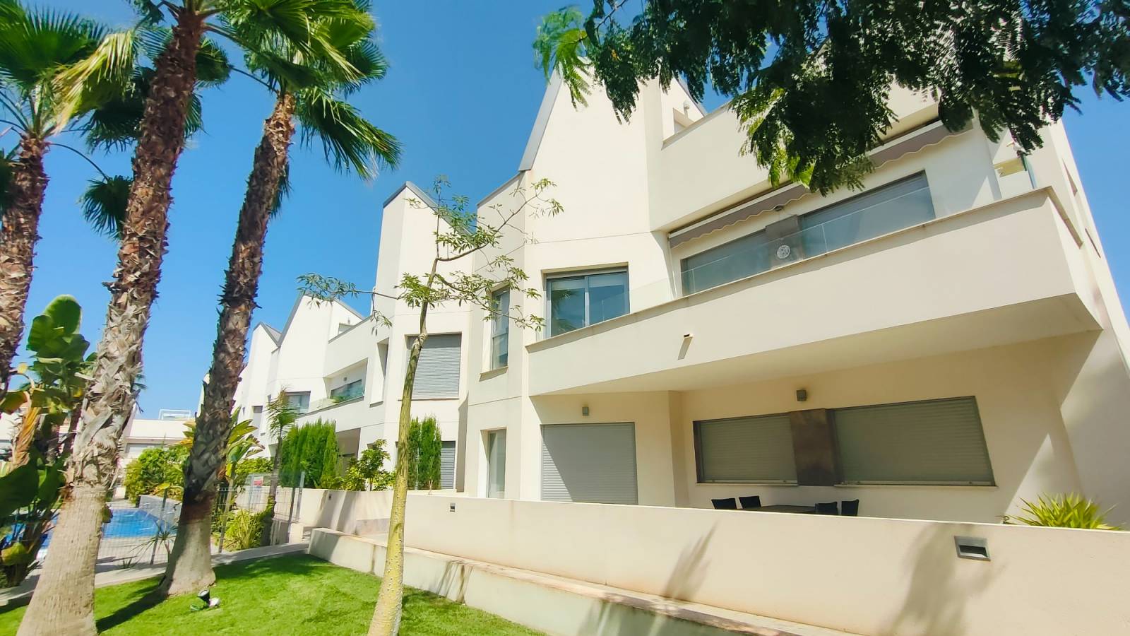 Herverkoop - Penthouse - Torrevieja