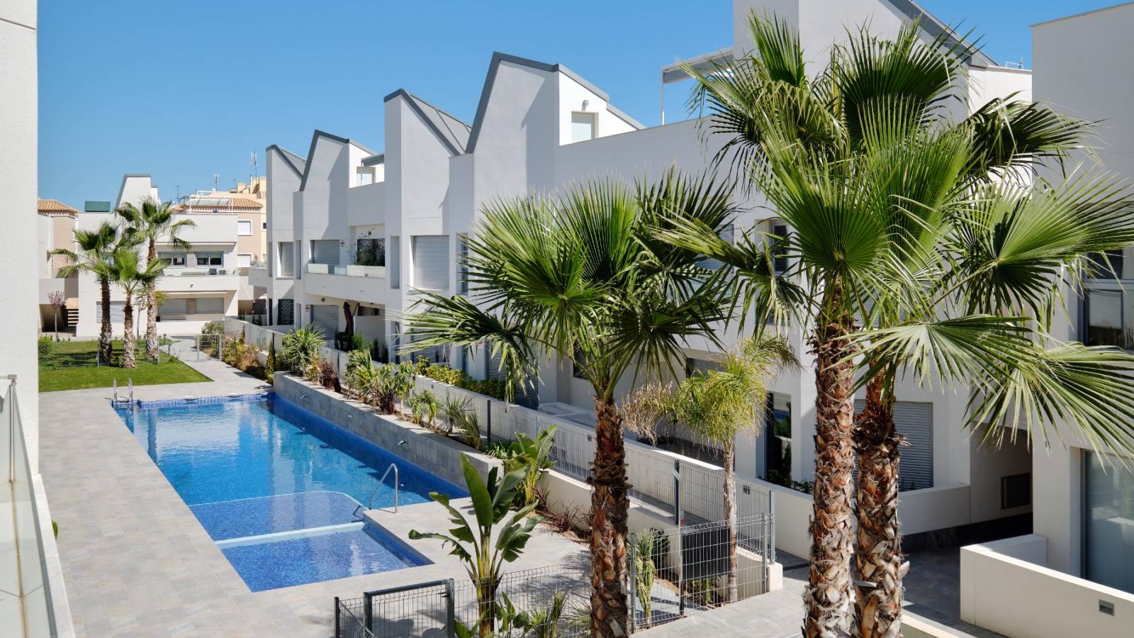 Herverkoop - Penthouse - Torrevieja