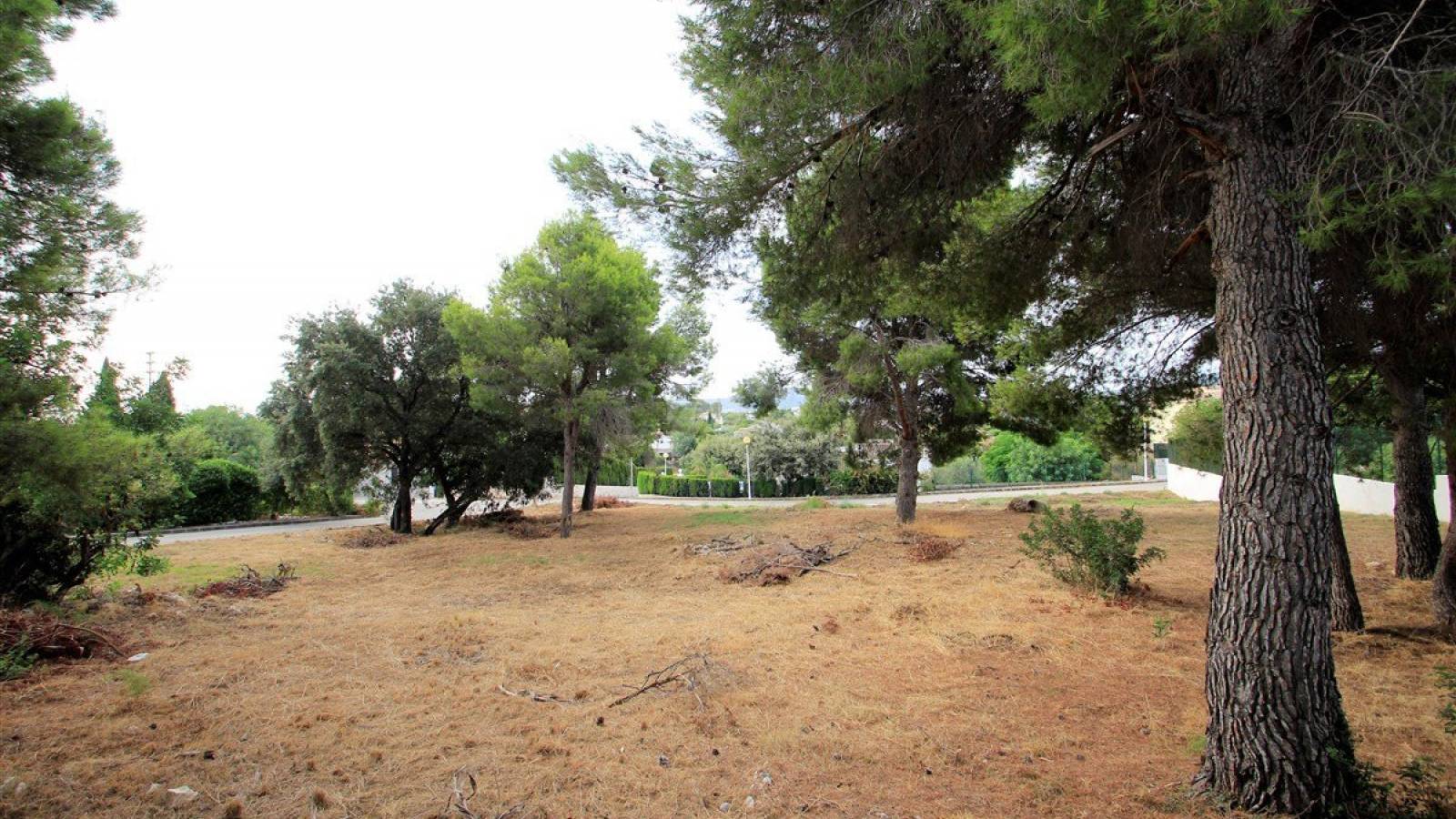 Herverkoop - Plot - Javea/Xabia - Castellans