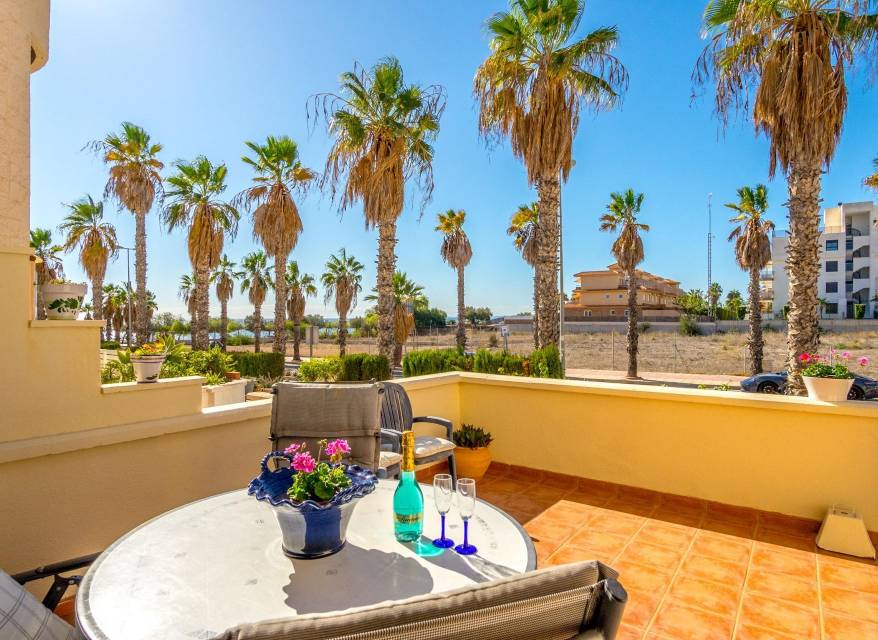 Herverkoop - Terraced house - Orihuela Costa - Cabo Roig